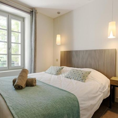 Private Furnished Apartment With All Comfort Has A Garden In A Green Space Meyreuil Kültér fotó