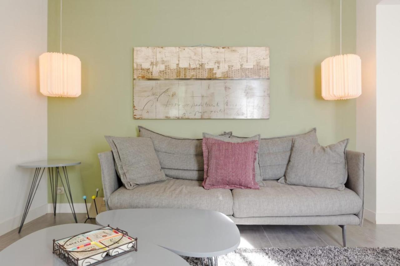 Private Furnished Apartment With All Comfort Has A Garden In A Green Space Meyreuil Kültér fotó