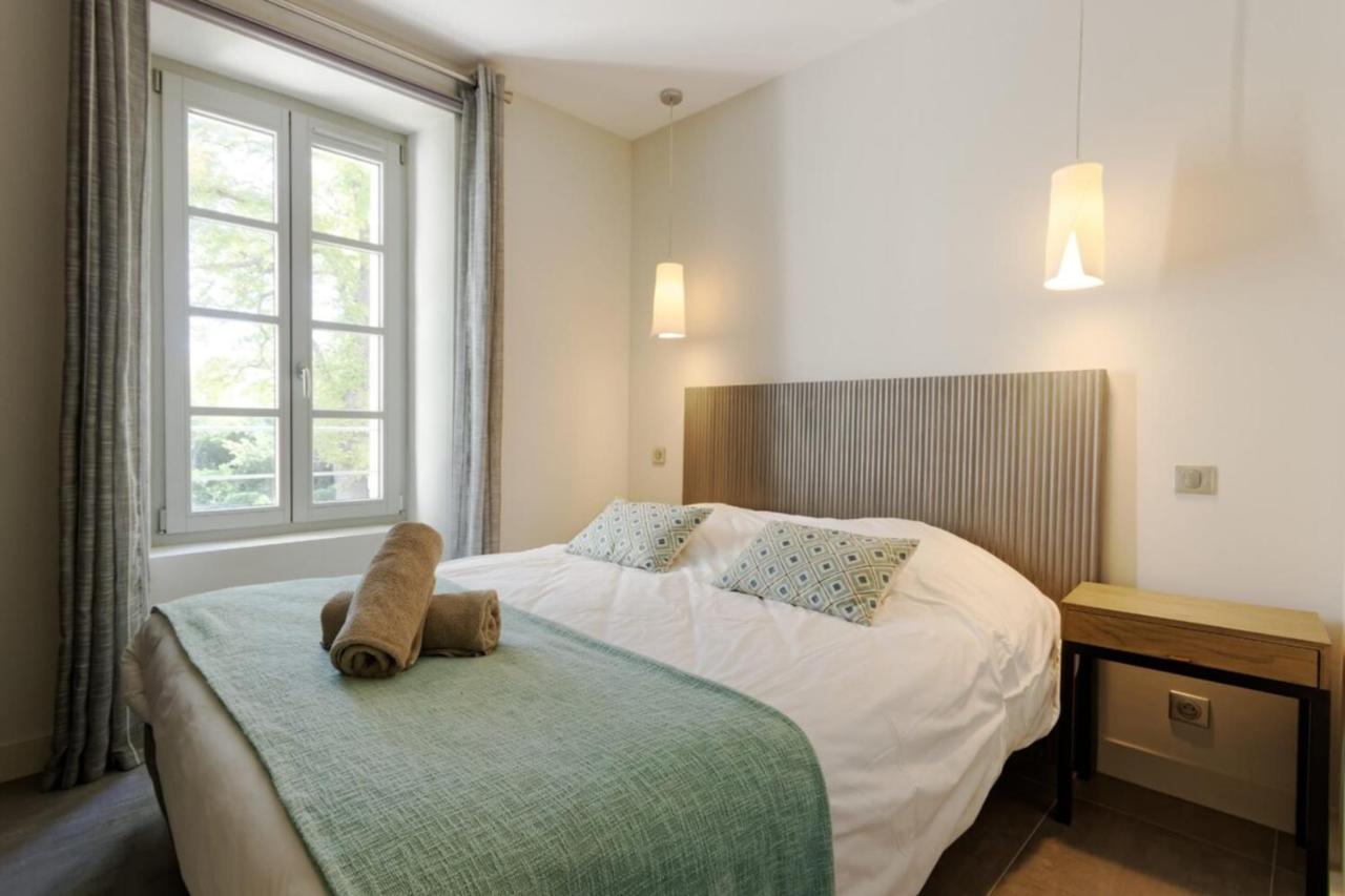 Private Furnished Apartment With All Comfort Has A Garden In A Green Space Meyreuil Kültér fotó