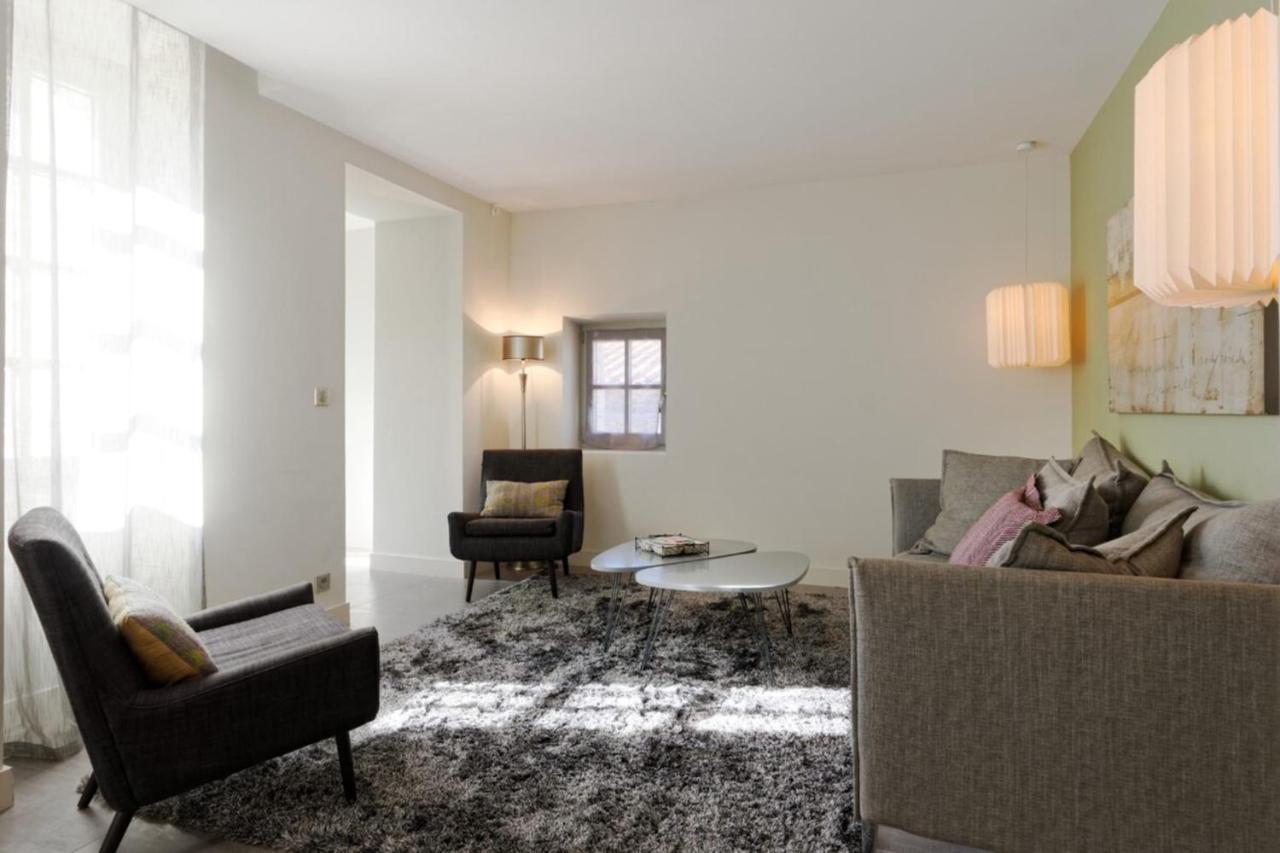 Private Furnished Apartment With All Comfort Has A Garden In A Green Space Meyreuil Kültér fotó