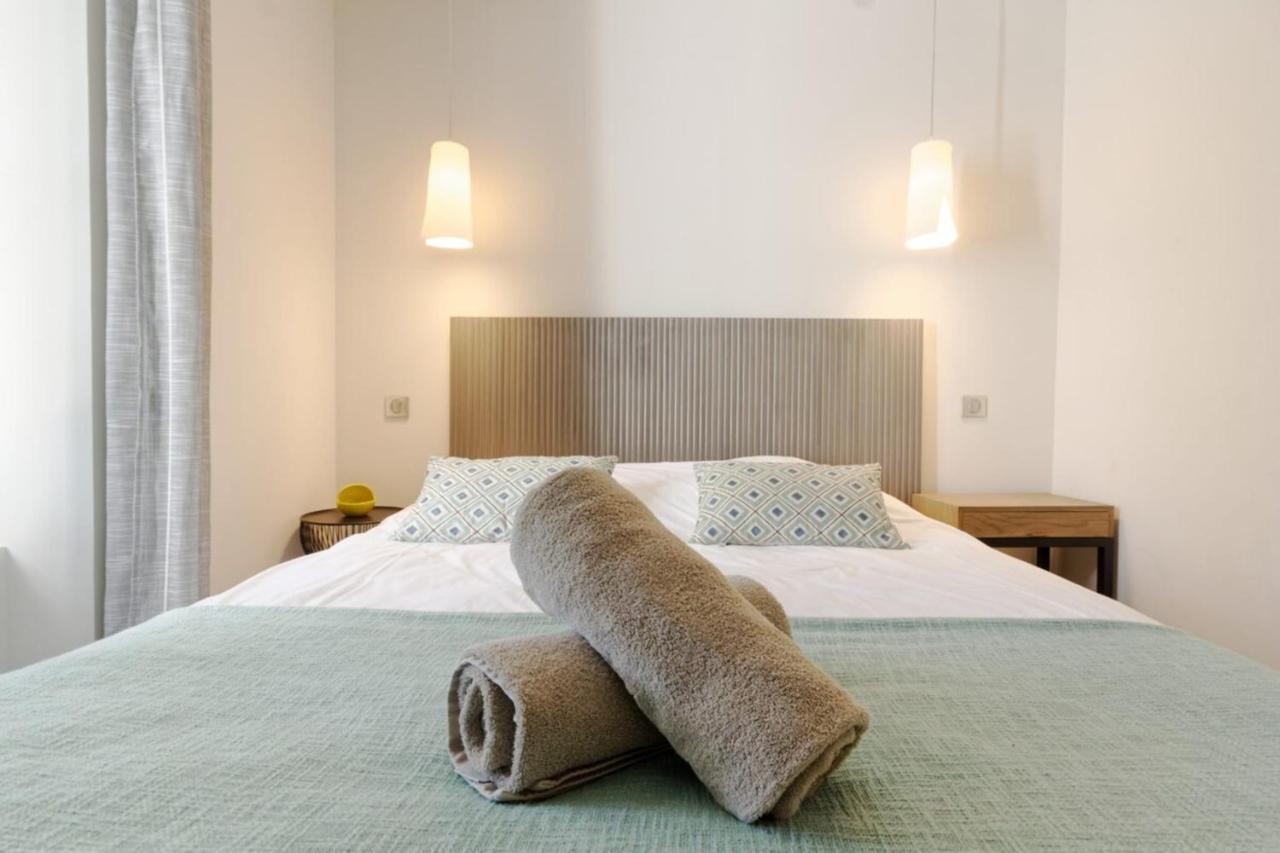 Private Furnished Apartment With All Comfort Has A Garden In A Green Space Meyreuil Kültér fotó