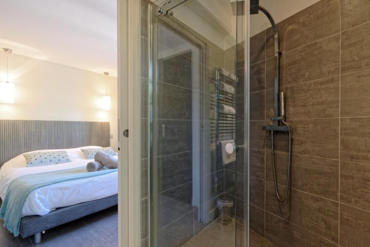 Private Furnished Apartment With All Comfort Has A Garden In A Green Space Meyreuil Kültér fotó