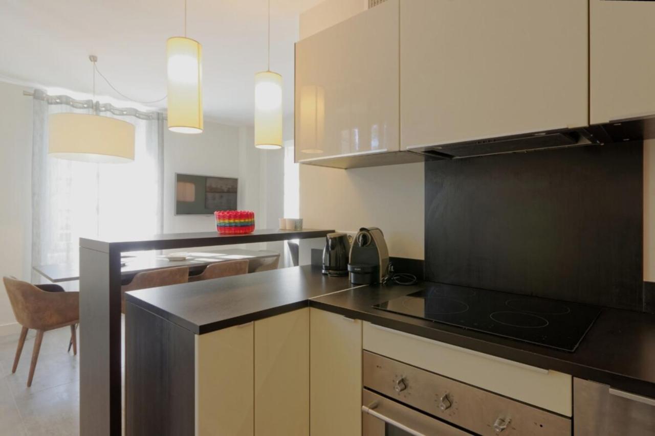 Private Furnished Apartment With All Comfort Has A Garden In A Green Space Meyreuil Kültér fotó