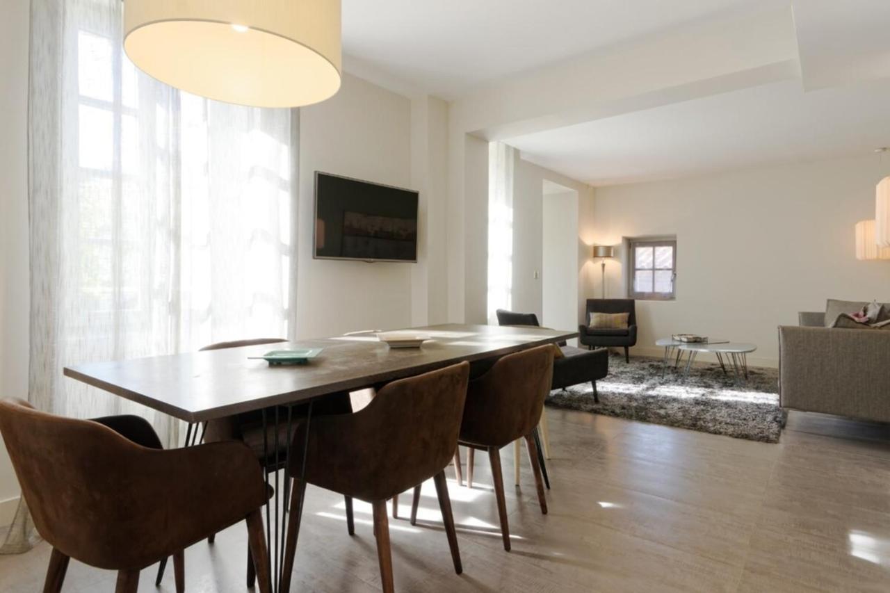 Private Furnished Apartment With All Comfort Has A Garden In A Green Space Meyreuil Kültér fotó